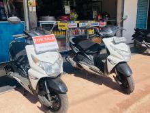 Honda Dio 2015 Motorbike