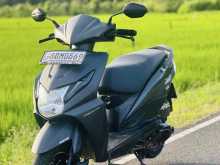 Honda Dio 2014 Motorbike