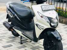 Honda Dio 2015 Motorbike