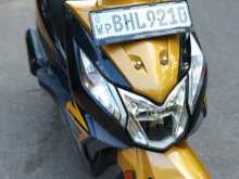 Honda Dio 2019 Motorbike