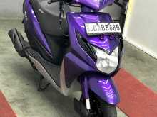 Honda DIO 2012 Motorbike