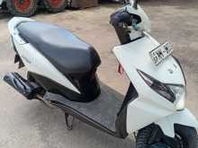 Honda DIO 2012 Motorbike