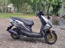 Honda DIO 2025 Motorbike