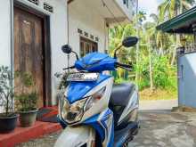 Honda Dio 2018 Motorbike