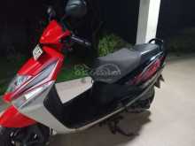 Honda Dio 2012 Motorbike