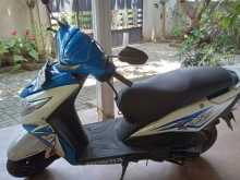Honda DIO 2018 Motorbike