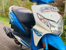 Honda Dio 2015 Motorbike