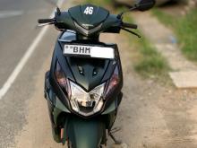 Honda Dio 2019 Motorbike