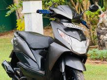 Honda Dio 2013 Motorbike