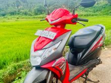 Honda Dio 2017 Motorbike