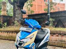 Honda Dio 2019 Motorbike
