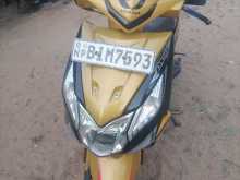Honda Dio 2020 Motorbike