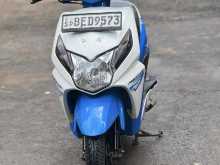 Honda Dio 2016 Motorbike