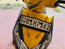 Honda Dio 2019 Motorbike