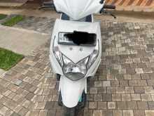 Honda Dio 2014 Motorbike