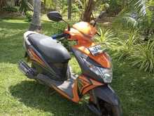 Honda Dio 2017 Motorbike