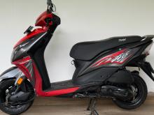 Honda Dio 2017 Motorbike
