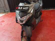 Honda Dio 2026 Motorbike