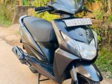 Honda DIO 2016 Motorbike