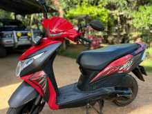 Honda Dio 2018 Motorbike