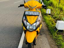 Honda Dio 2017 Motorbike