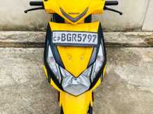 Honda Dio 2018 Motorbike