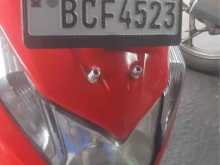 Honda Dio 2015 Motorbike