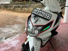 Honda Dio 2013 Motorbike