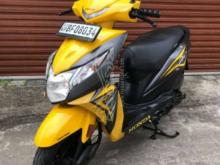 Honda Dio 2017 Motorbike