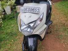 Honda Dio 2015 Motorbike