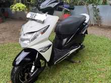 Honda Dio 2016 Motorbike