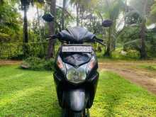 Honda Dio 2014 Motorbike