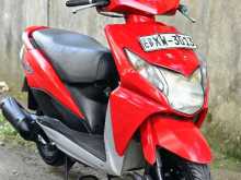 Honda Dio 2012 Motorbike