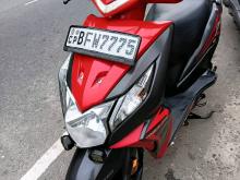 Honda Dio 2017 Motorbike