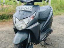 Honda Dio 2012 Motorbike