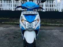 Honda Dio 2018 Motorbike