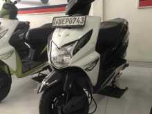 Honda Dio 2016 Motorbike