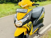 Honda Dio 2018 Motorbike