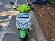 Honda Dio 2017 Motorbike
