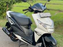 Honda Dio 2015 Motorbike