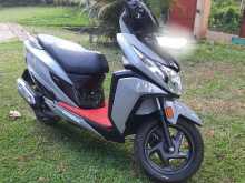 Honda Dio 125 H Mart 2026 Motorbike