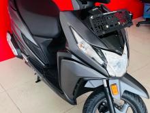 Honda Dio 125 H-smart 2026 Motorbike