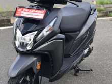 Honda Dio 125 2026 Motorbike