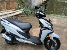 Honda Dio 125 2026 Motorbike
