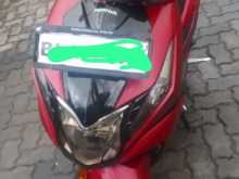 Honda Dio 125 2026 Motorbike