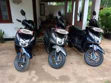Honda DIO 125 STD 2026 Motorbike