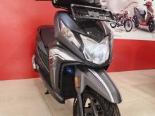 Honda Dio 125 2026 Motorbike