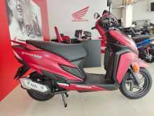 Honda Dio 125 H-SMART 2026 Motorbike