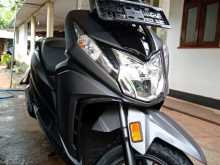 Honda DIO 125 STD 2026 Motorbike