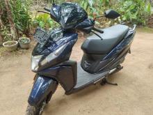 Honda Dio 125 STD 2026 Motorbike